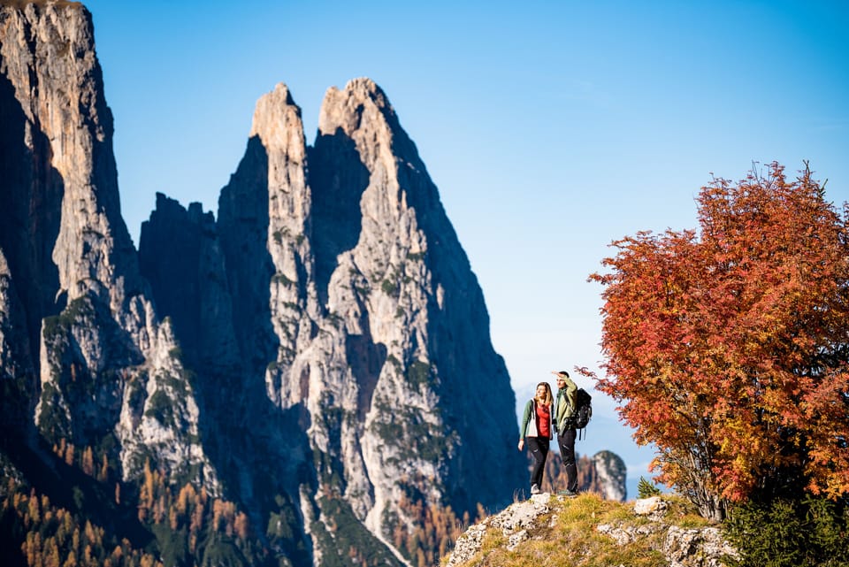 Hiking