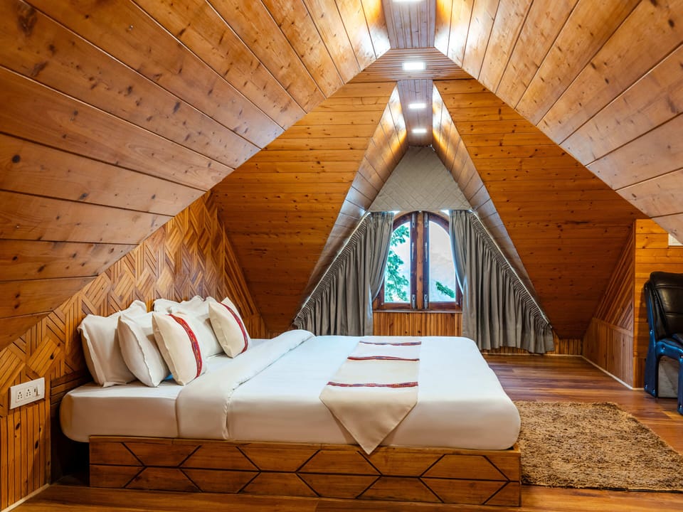 Exclusive Cottage | 1 bedroom, in-room safe, rollaway beds, free WiFi