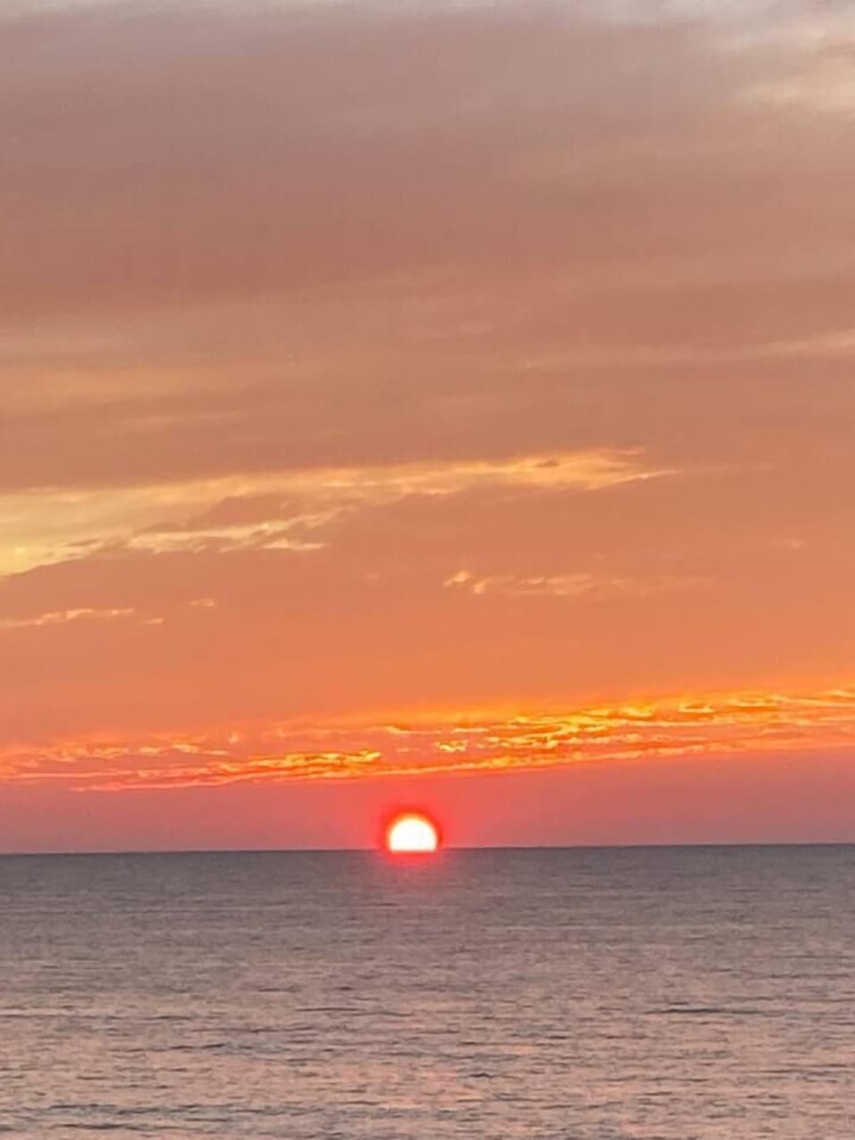 Another beautiful sunset