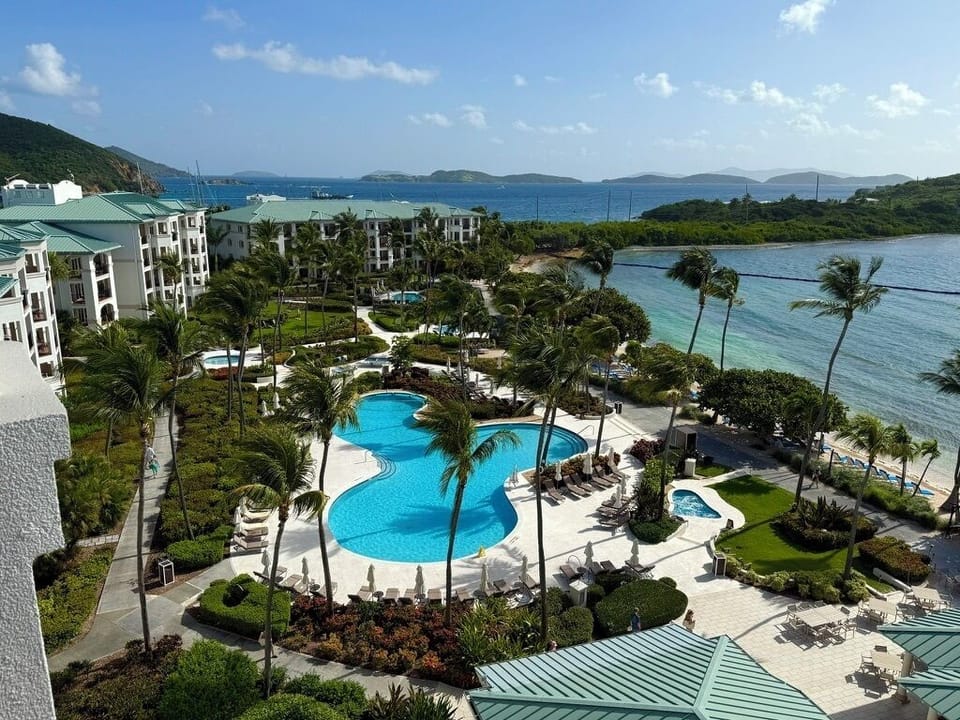 Main Club Pool