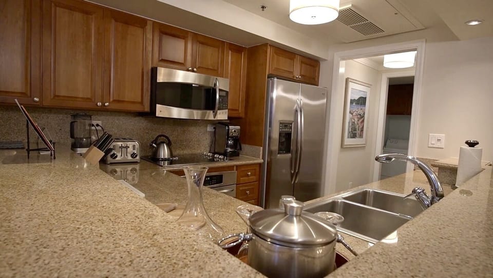 Full kitchen with all new appliances