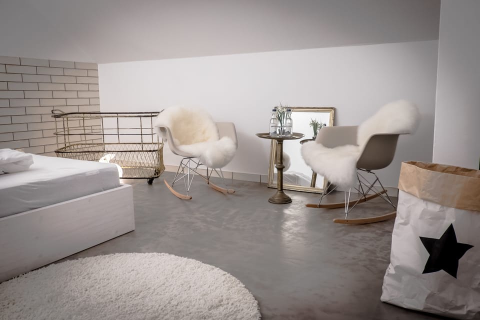 Double Room, Shared Bathroom (Himmelreich) | Individually decorated, individually furnished, desk, free WiFi