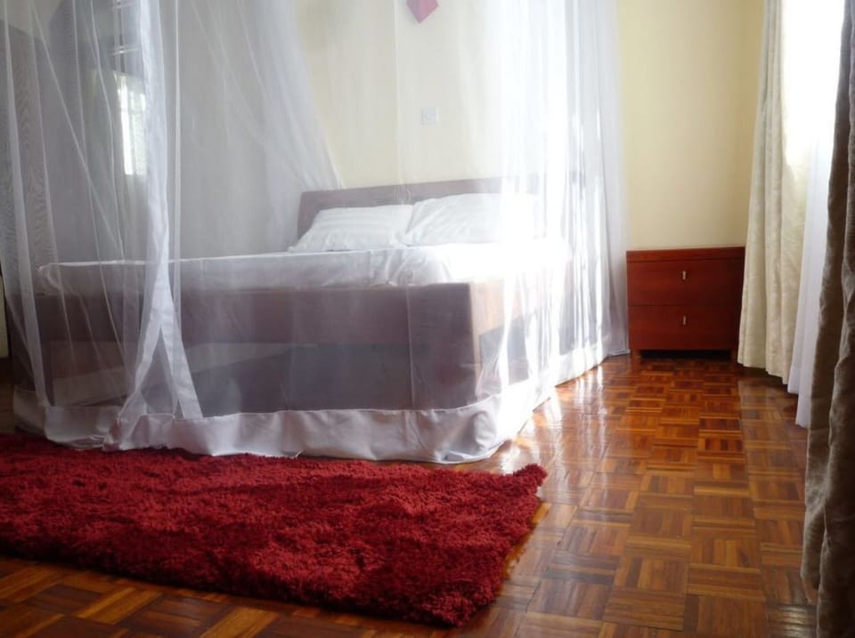 Comfort Apartment, 2 Bedrooms | 2 bedrooms, desk, blackout drapes, iron/ironing board