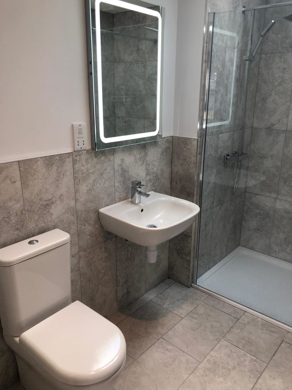 Apartment, Accessible, Ensuite (Double Storey Two bedroom) | Bathroom