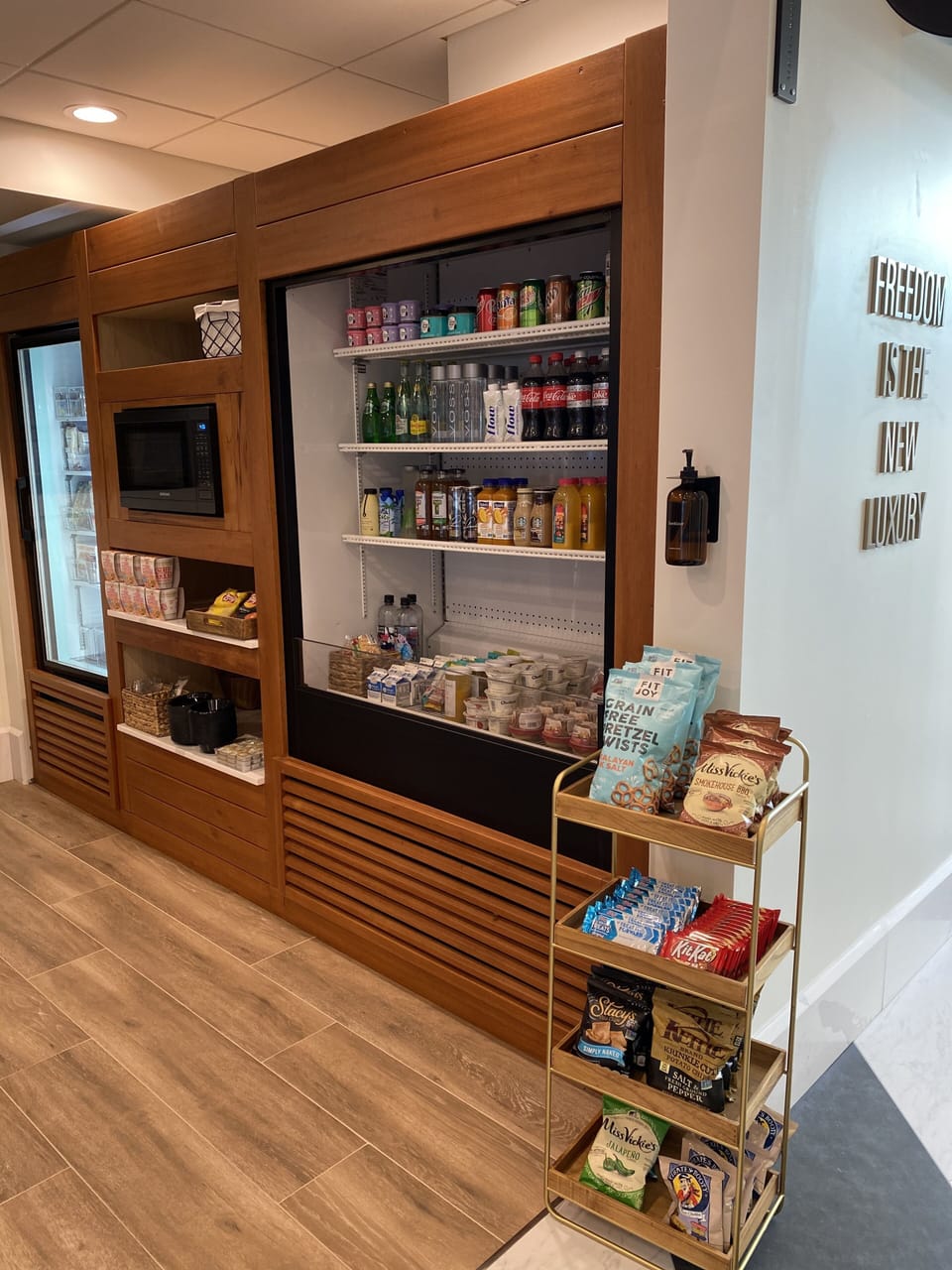 Food and drink