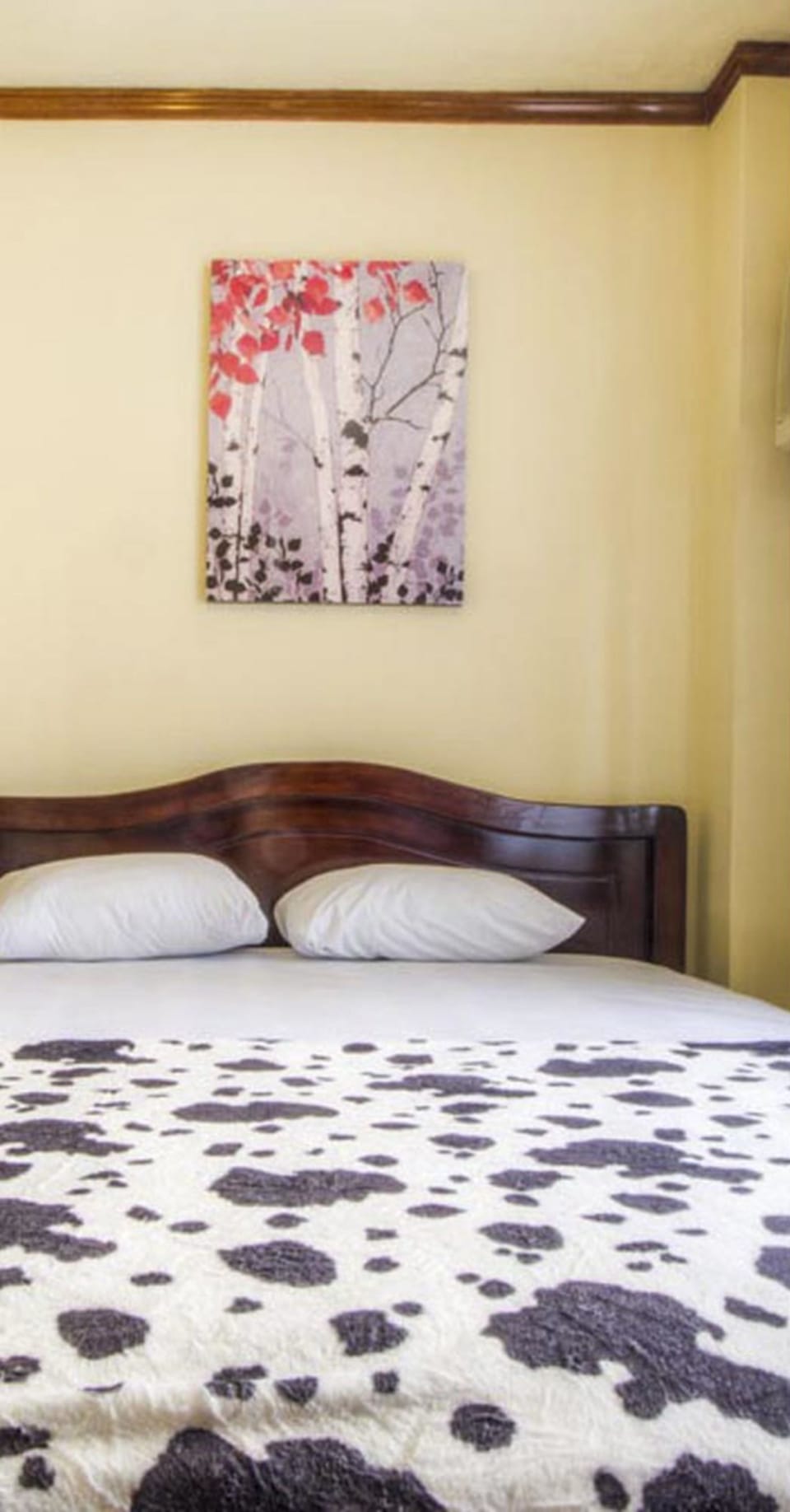 Executive Double Room | WiFi (free), bed sheets
