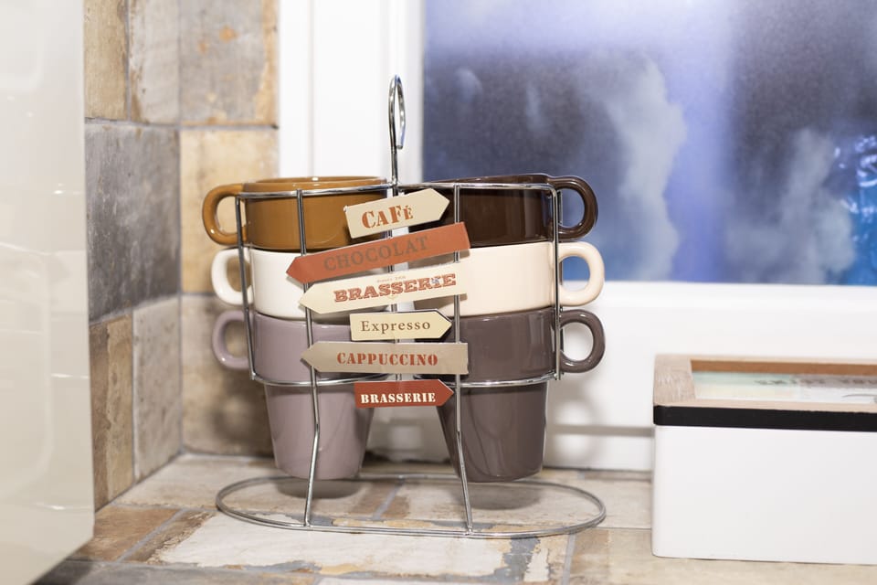 Coffee service