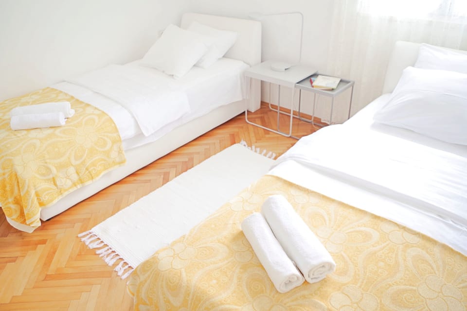 House | Iron/ironing board, free WiFi