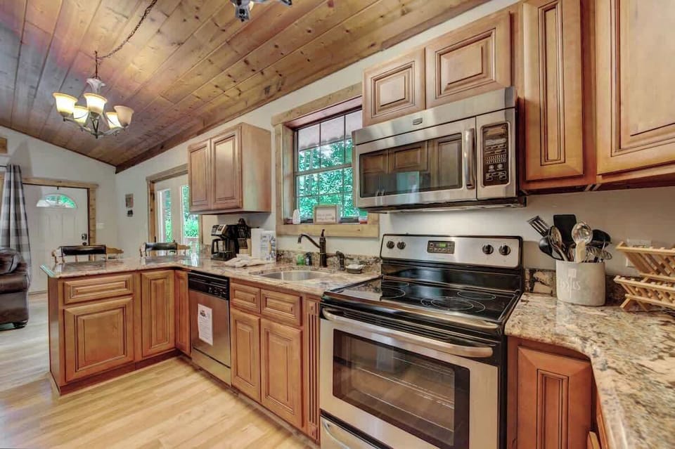 New appliances