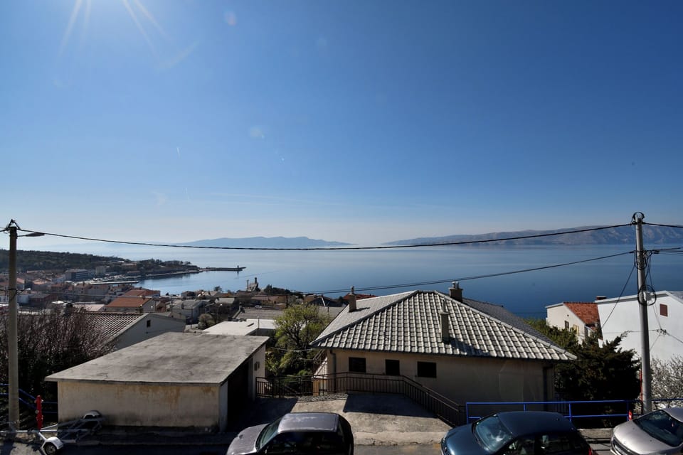 Apartment (A2) | Water view