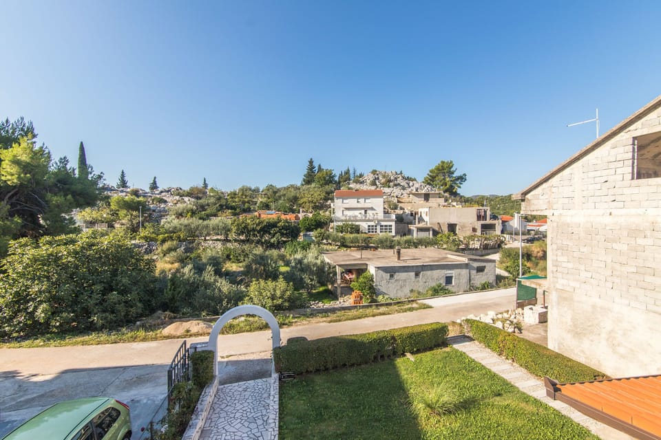 Apartment (A1) | Aerial view