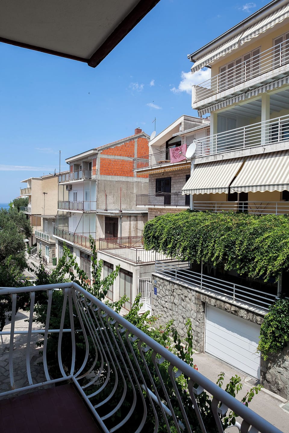 Apartment (A3) | Balcony