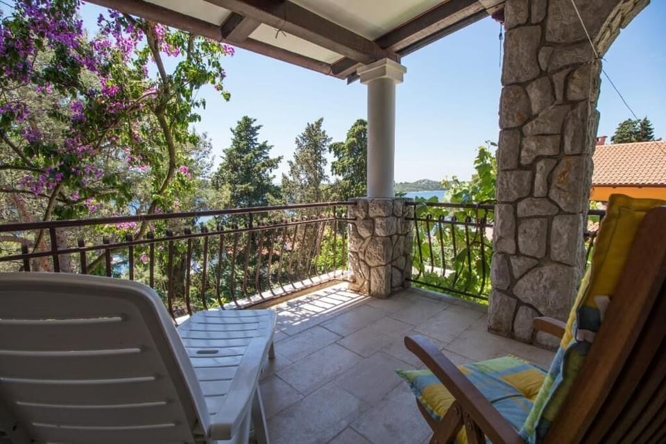 Apartment (A1) | Terrace/patio