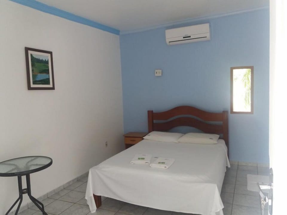 Standard Double Room | Minibar, blackout drapes, iron/ironing board (on request), WiFi (free)