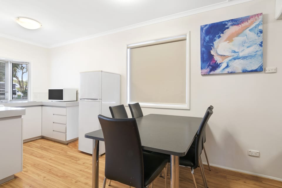 Standard 2 Bedroom Cabin | In-room dining