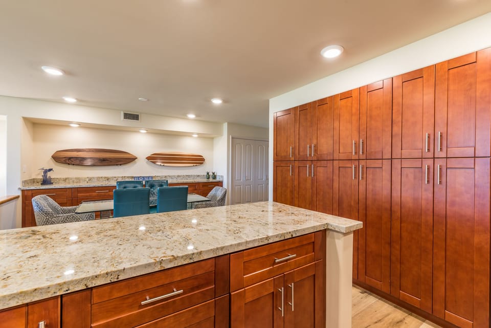 Kitchen and Dining