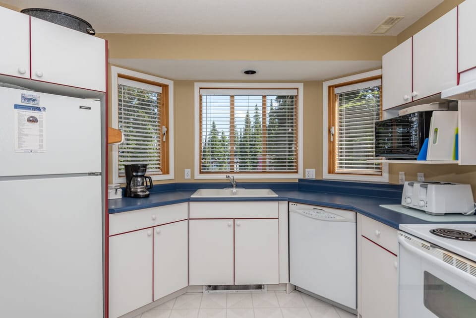 Lots of Space to Cook 
