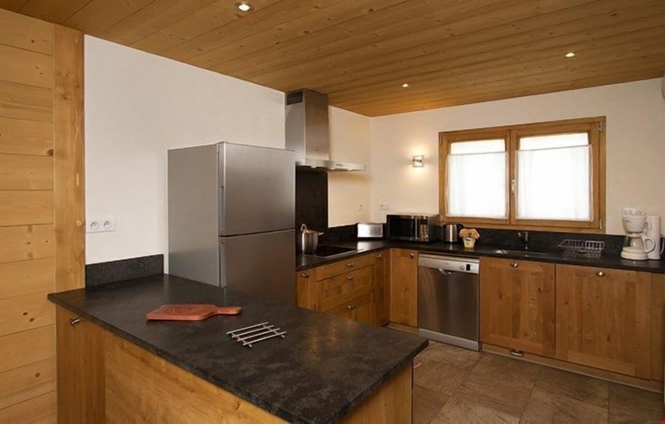 Prepare meals in the comfort of your very own fully-equipped kitchen.