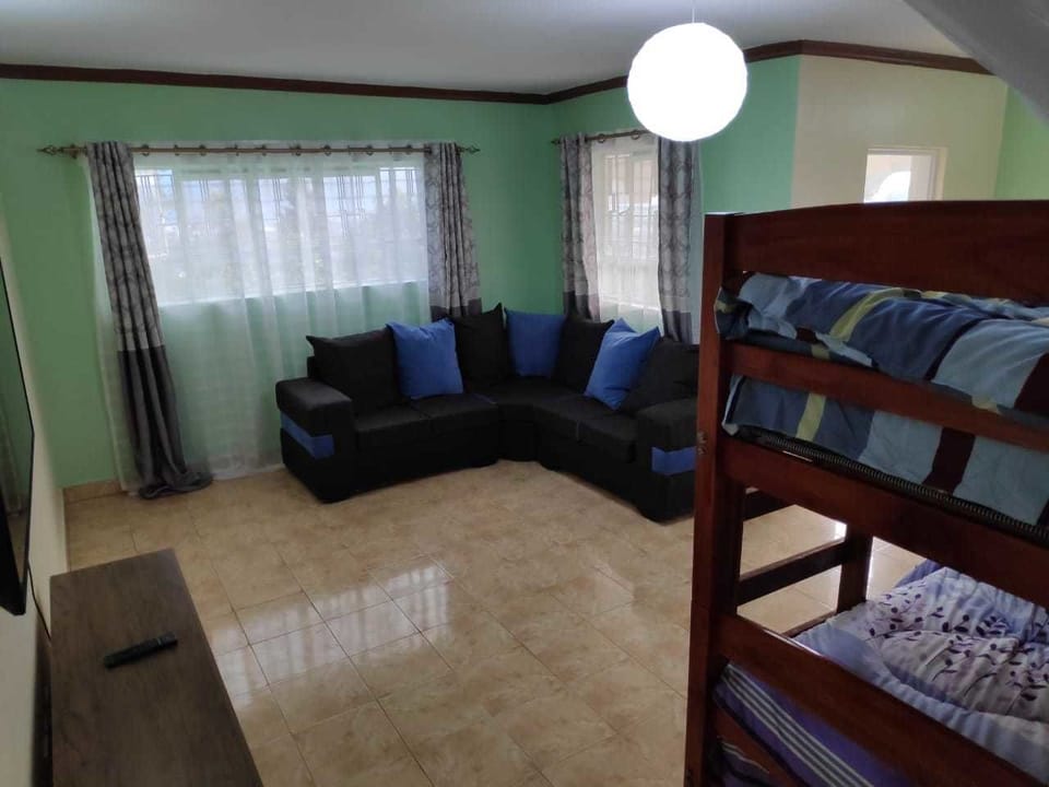 Family Suite | Soundproofing, iron/ironing board, cribs/infant beds, rollaway beds