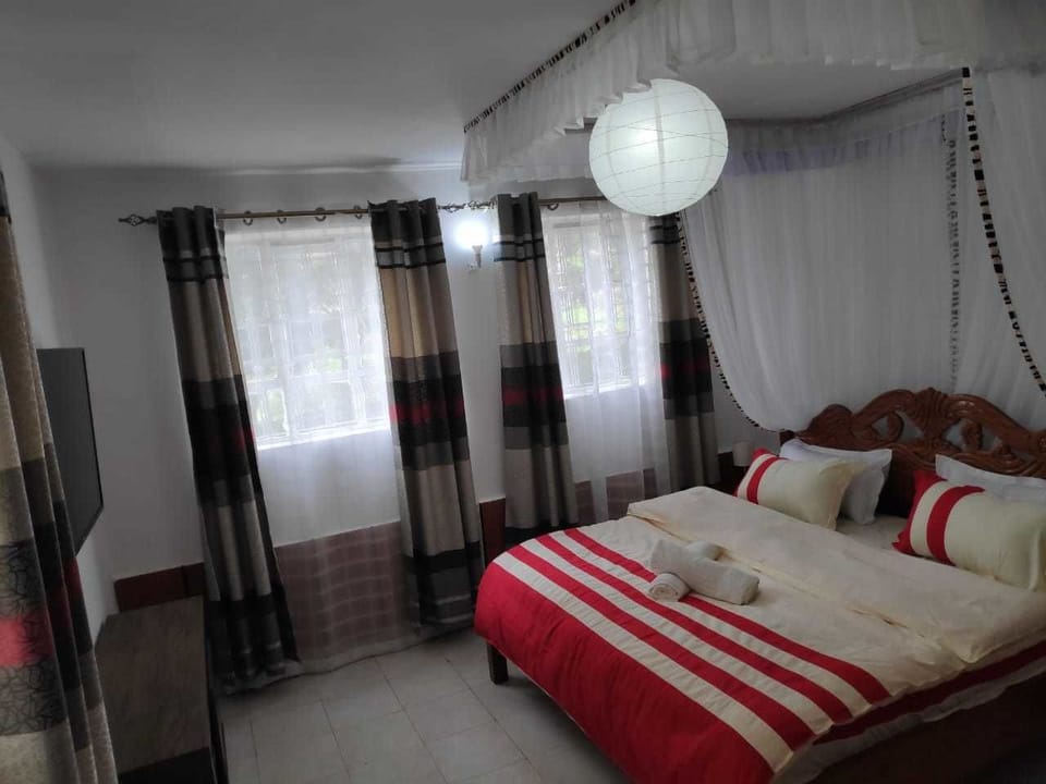 Deluxe Double Room, 1 King Bed | Soundproofing, iron/ironing board, cribs/infant beds, rollaway beds