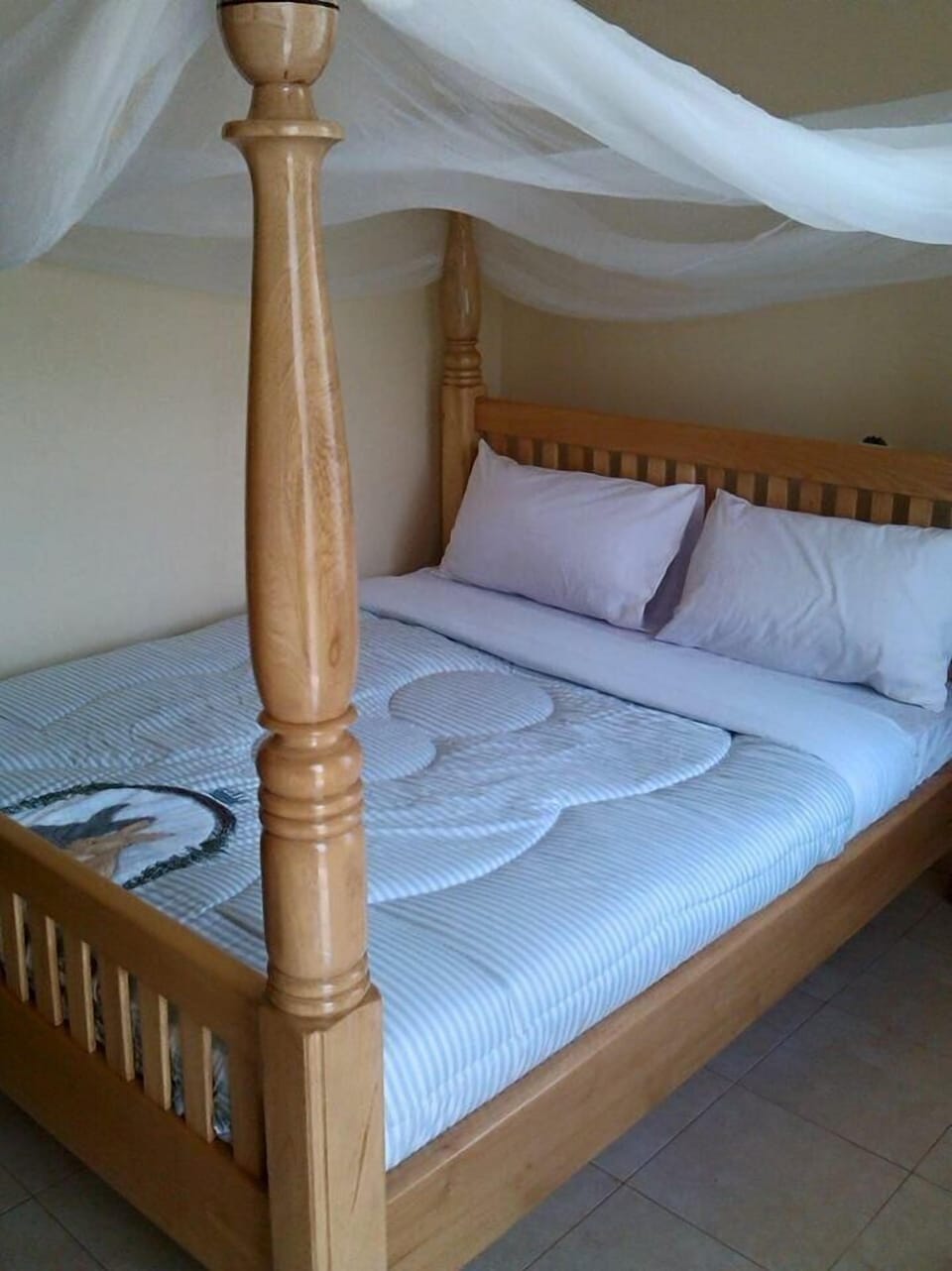Double Room | Desk, laptop workspace, blackout drapes, soundproofing