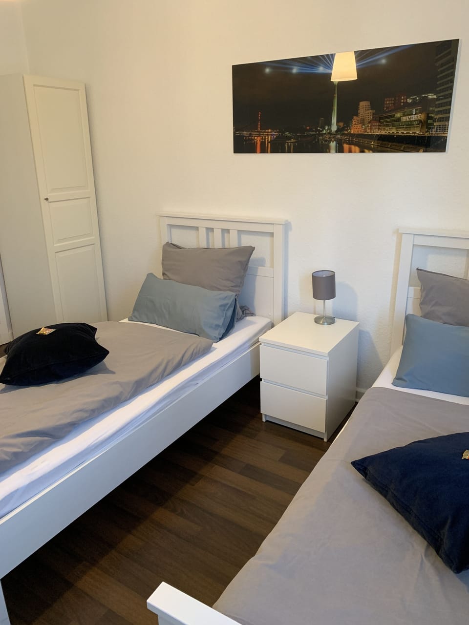 Basic Double Room (1, external bathroom) | 1 bedroom, desk, blackout drapes, iron/ironing board
