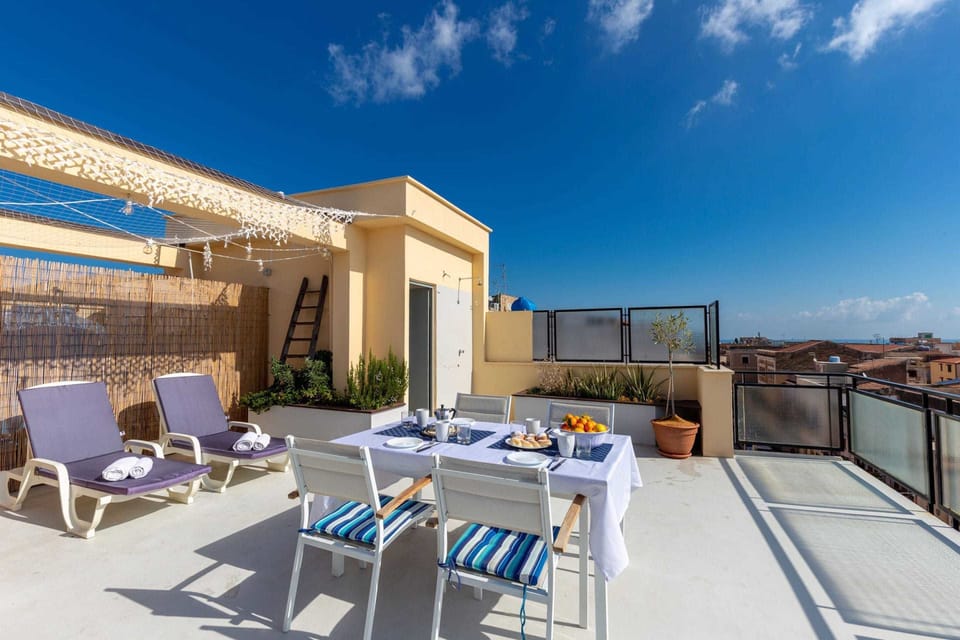 Apartment, 1 Bedroom | Terrace/patio