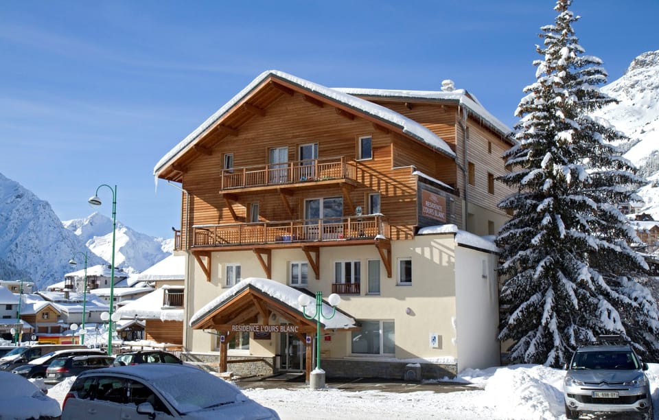 Welcome to your home away from home.