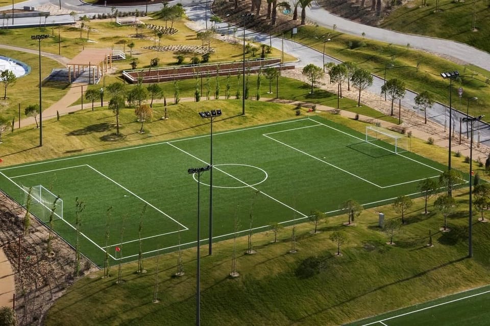 Sport court