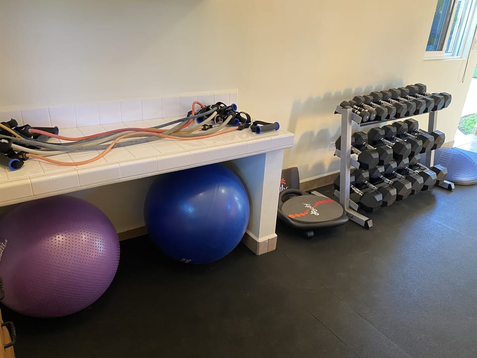 Home gym