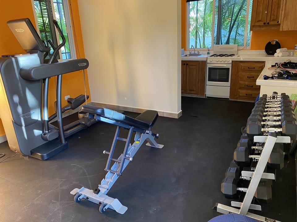Home gym