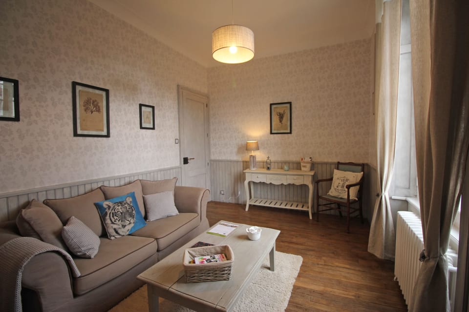 Family Suite | Living room