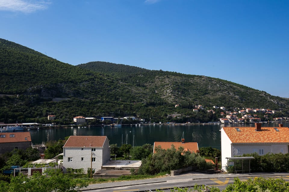 Superior Apartment, 2 Bedrooms, Terrace, Sea View | View from room