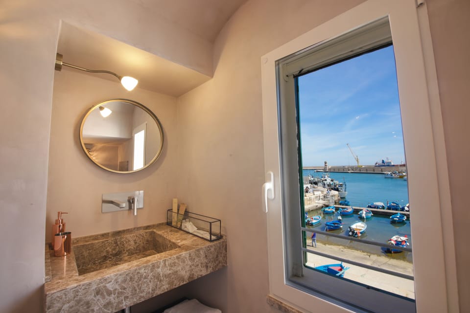 Classic Suite, Sea View | View from room