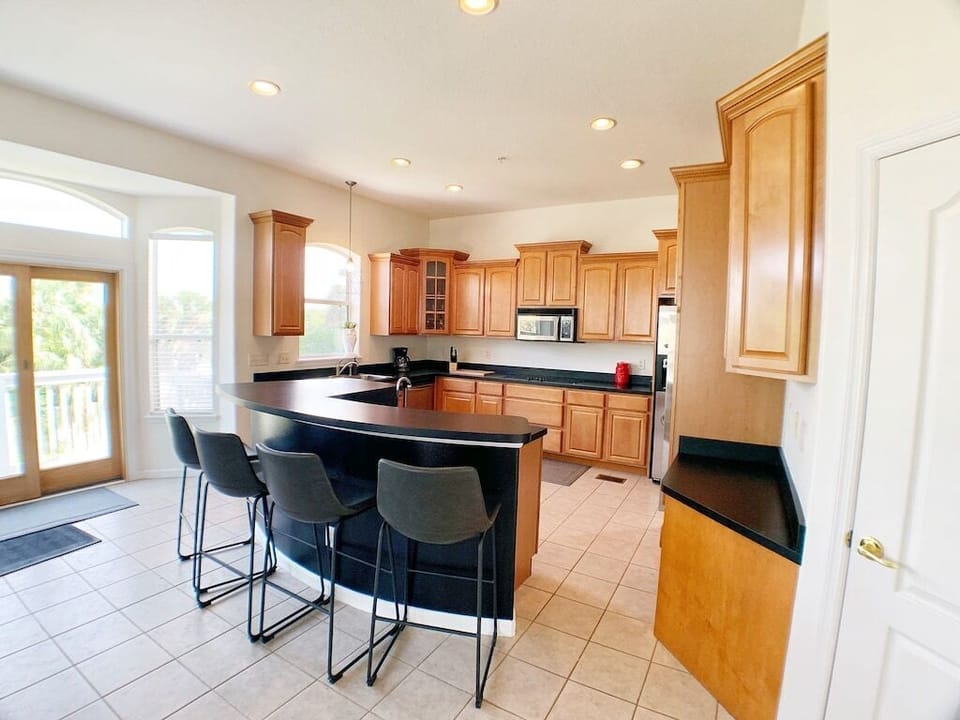 fully loaded with amenities