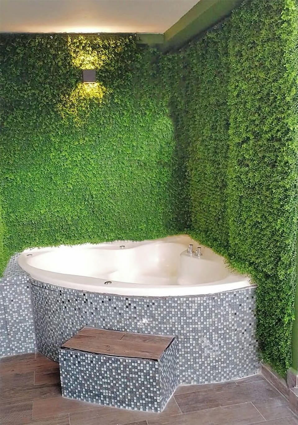 Junior Suite | Private spa tub