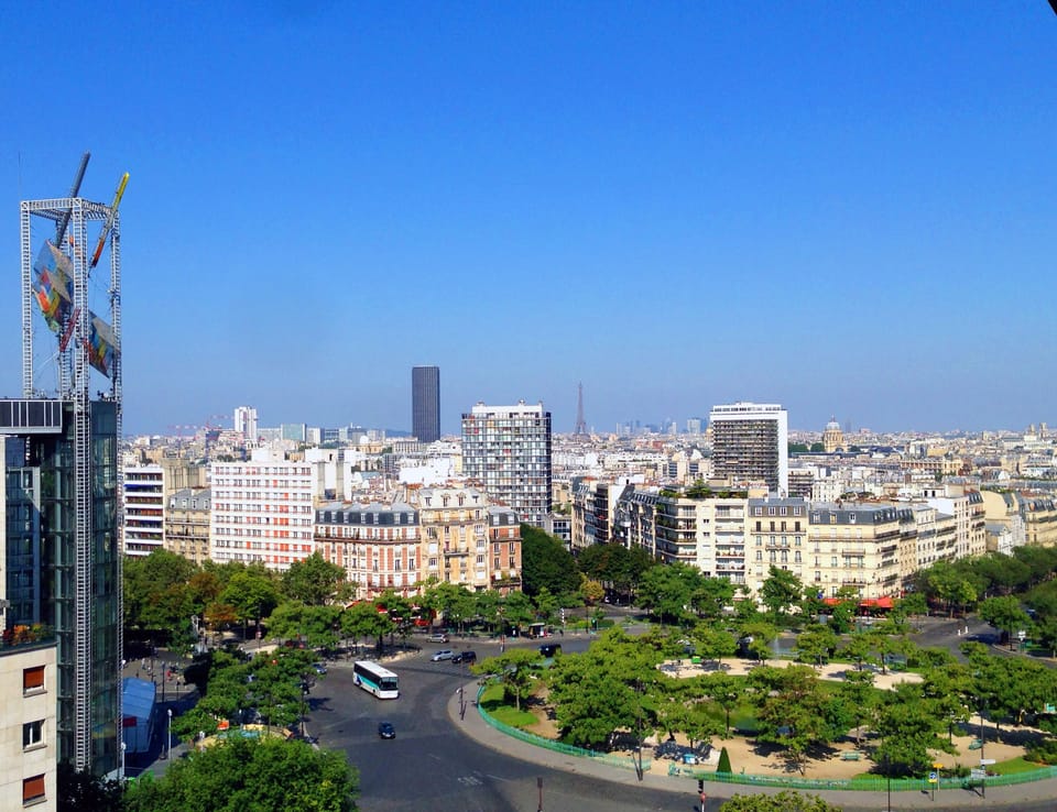 In Paris, for 1 month or more! Apartment in Paris