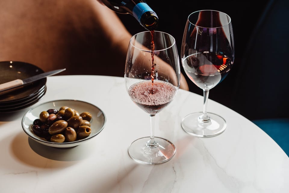 Food and drink