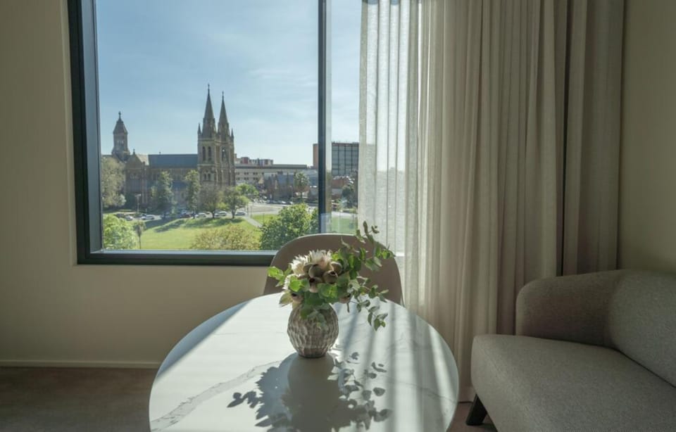 Cathedral Studio King | View from room