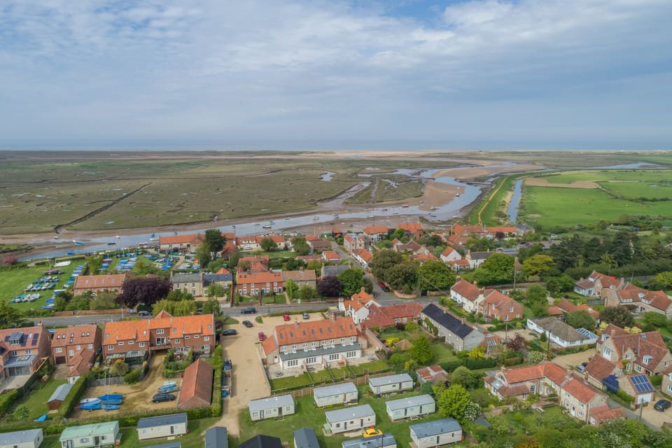 Burnham Overy Staithe