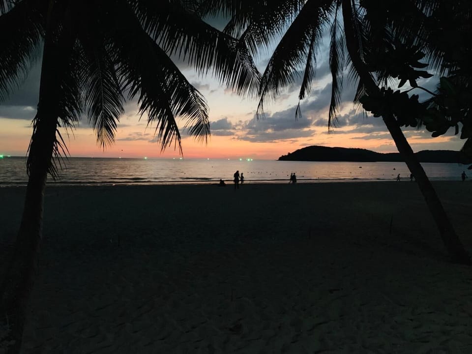 Beach