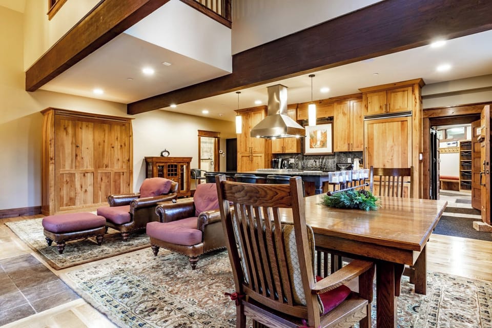 Front house great room