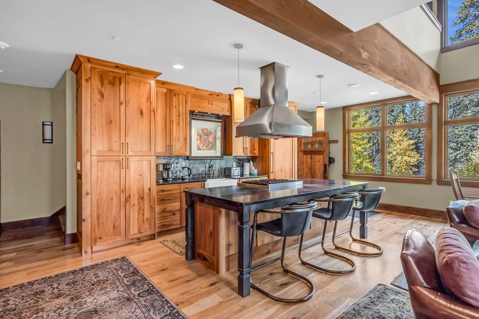 Front House Kitchen