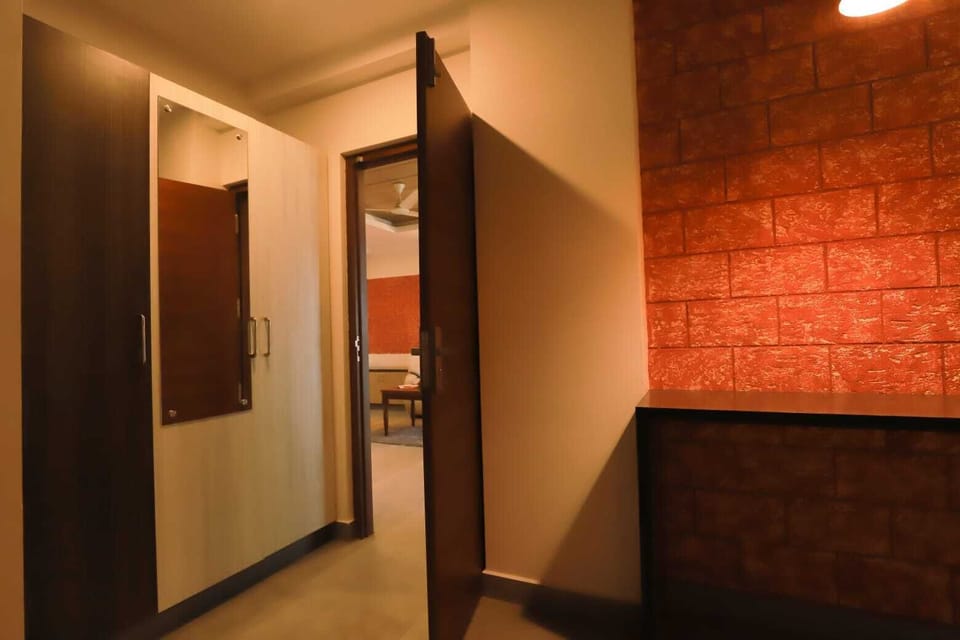 Superior Room, 1 Bedroom | Premium bedding, minibar, individually decorated, individually furnished