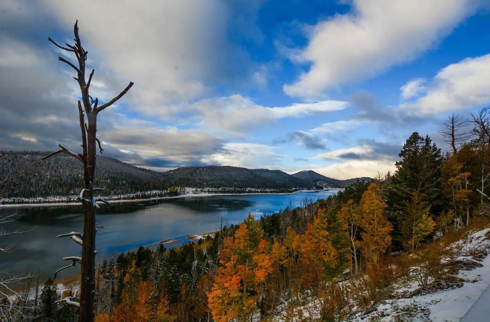 Navajo Lake is a local gem just 30 minutes from East Zion Resort