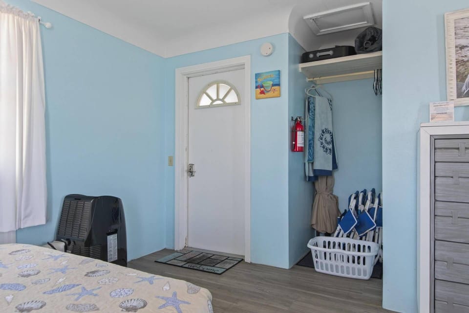 Enjoy Beach Chairs & Umbrella