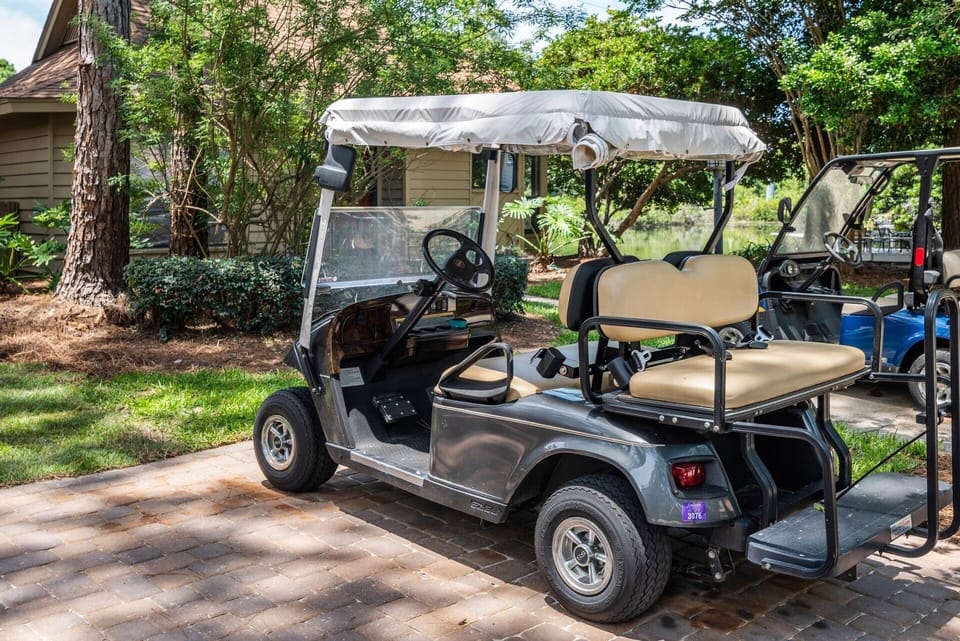 Golf Cart