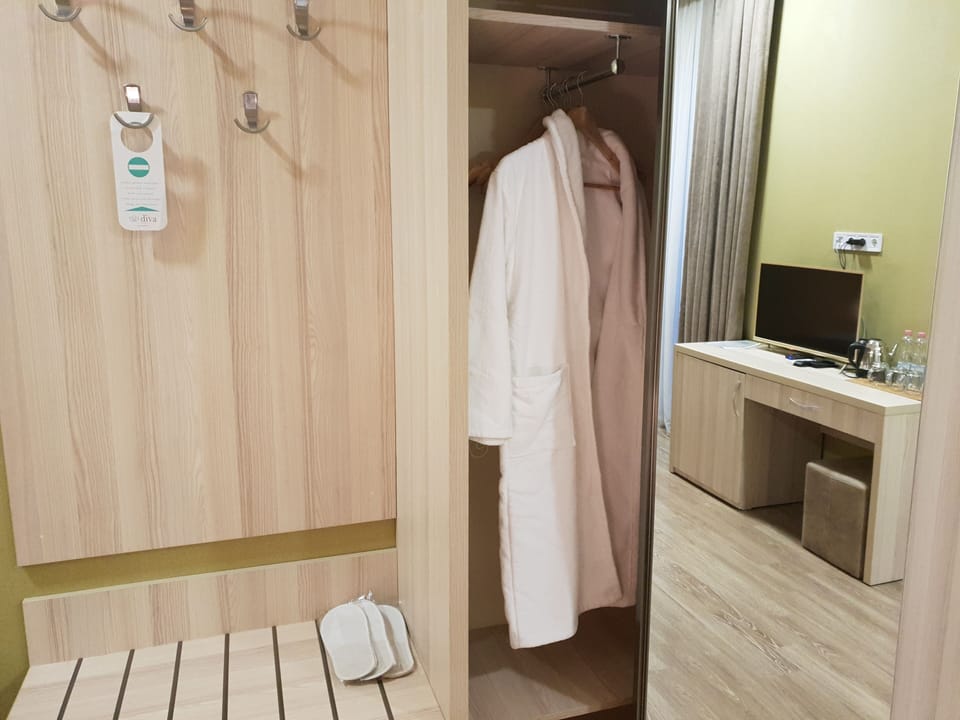 Family Suite, Balcony | Premium bedding, memory foam beds, minibar, in-room safe