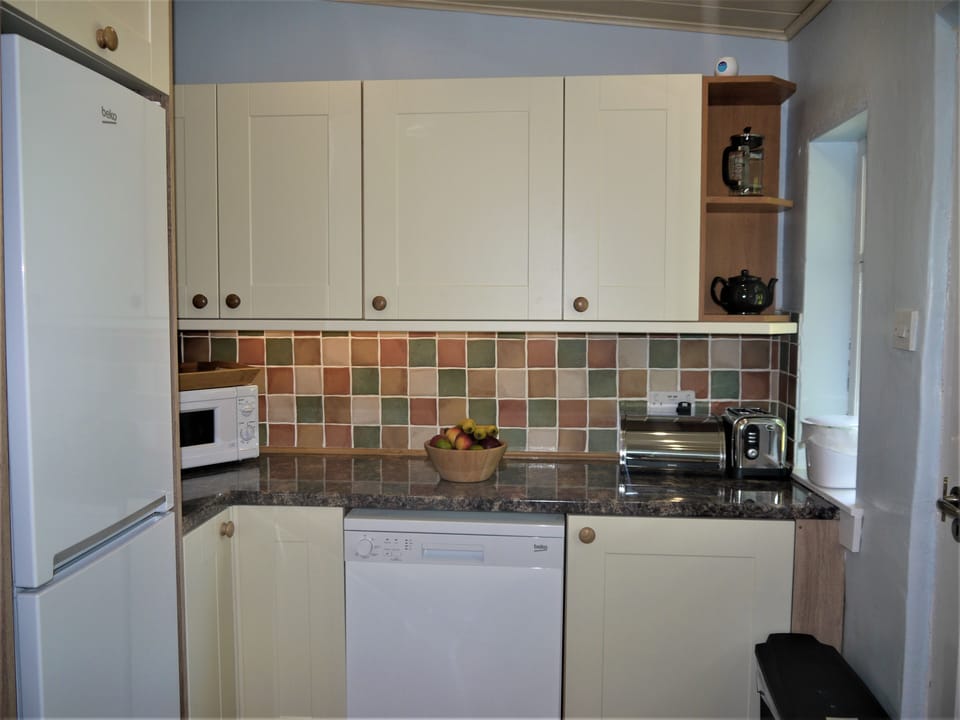 Kirkview Cottage, Kitchen