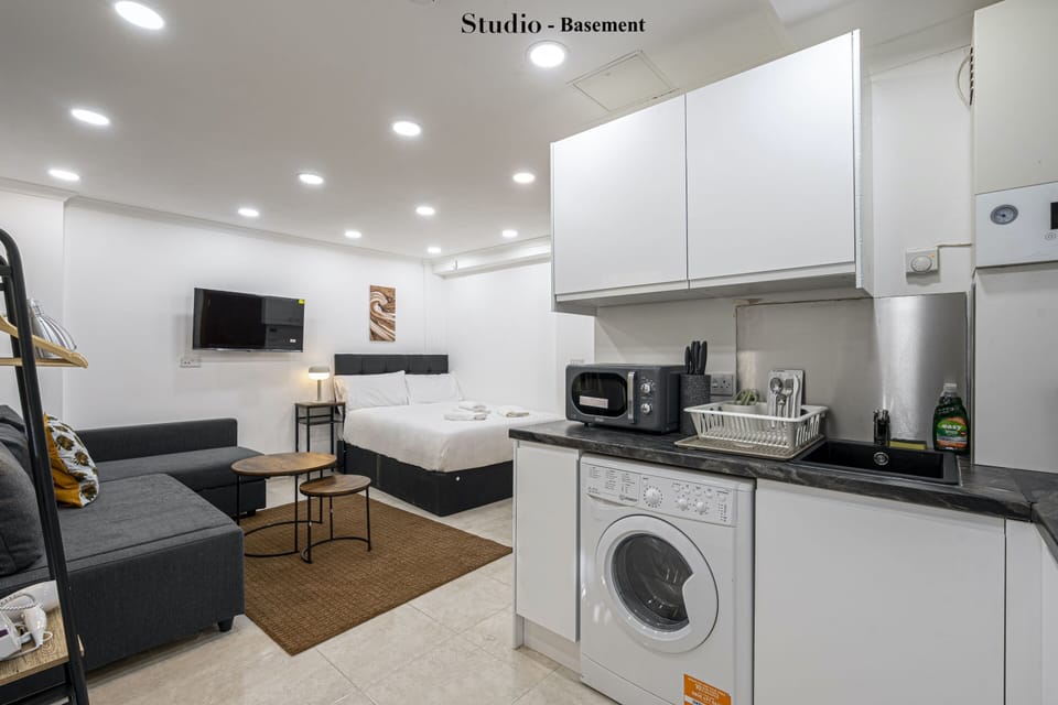 Shared kitchen